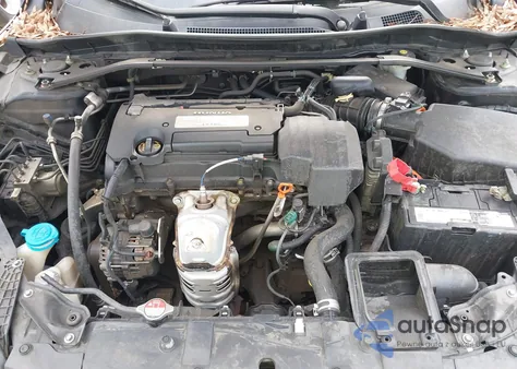 2013 Honda Accord Ex from USA, damaged, VIN 1HGCR2F7XDA191897